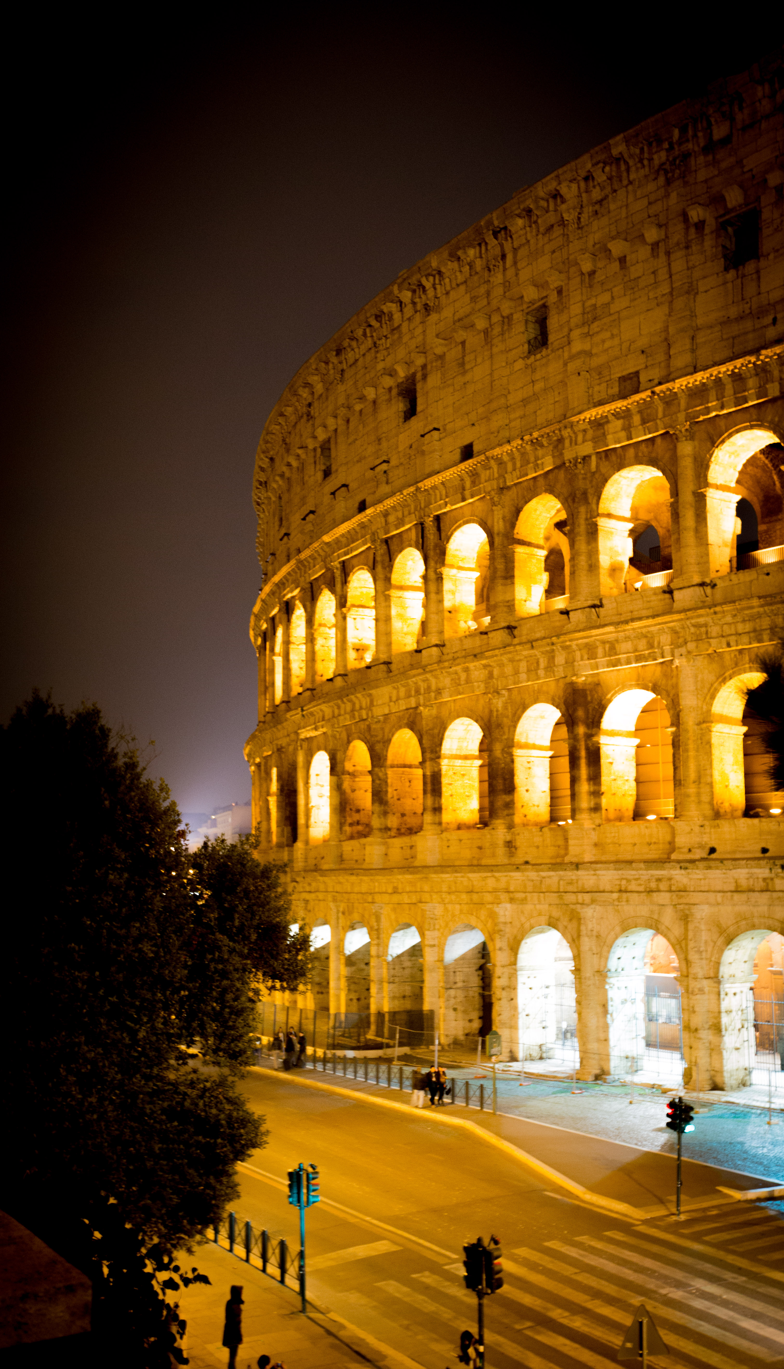 Colosseum Rom. Fotograf Linda Brolin