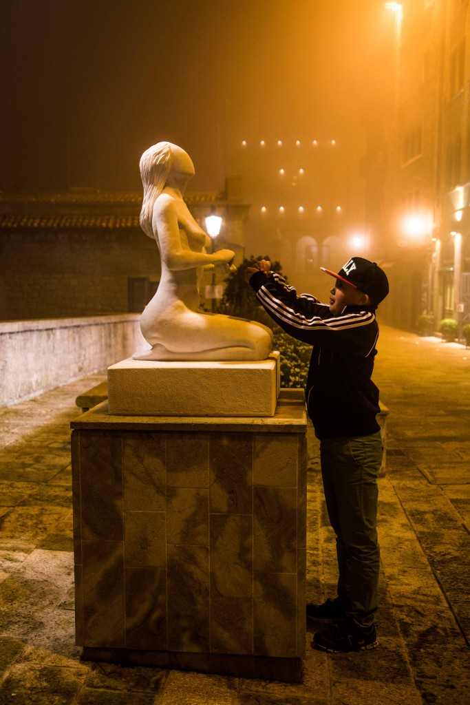 Fotograf Linda Brolin