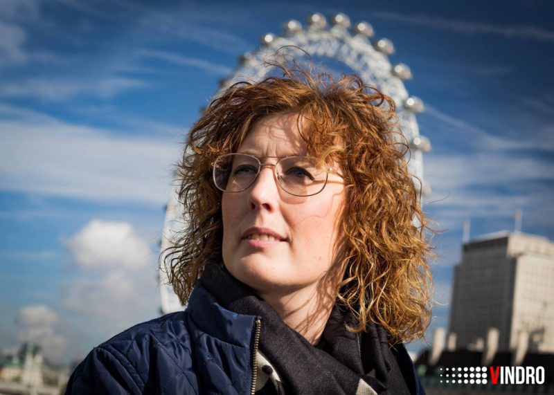 Fotograf Cristian Brolin, Vindro AB